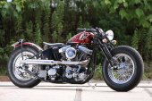 2009 Samurai Chopper Type 5 Evo photo